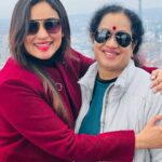 Lakshmi Nakshathra Instagram - Amma ❤️ #lakshminakshathra 📸 @aljin_aj ✌️ #uk #london #londoneye #londoncity #londonlife #londonbridge #lakshminakshathra London, United Kingdom