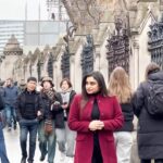 Lakshmi Nakshathra Instagram - From London with love ❤️💫 #lakshminakshathra Vc @aljin_aj ✌️ #uk #london #londoneye #londoncity #londonlife #londonbridge #lakshminakshathra London, United Kingdom