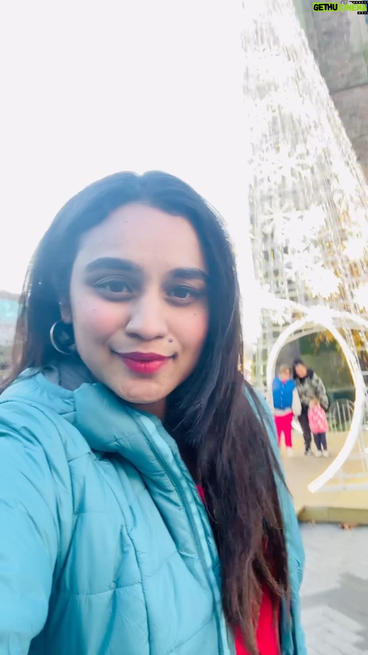 Lakshmi Nakshathra Instagram - Happy X’Mas In Advance 💫