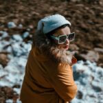 Lakshmi Nakshathra Instagram - A little sense of calmness amidst the snow 😍 #kashmir 📸. @libzalonso #lakshminakshathra #kashmir #kashmirdairies #kashmirtourism #gulmarg