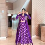 Lakshmi Nakshathra Instagram - Outfit @jahaanindia 📸. @storiesby.th.fail_ Jwlry @city_gold
