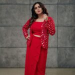 Lakshmi Nakshathra Instagram - Red Alert 💫💫 #lakshminakshathra