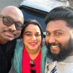 Lakshmi Nakshathra Instagram - Very close to heart in Days 💫 ❤️ @mathewsshinu @s_flight23 @jassie_gift @ravisankarsinger @aljin_aj @binduunn5 @aljin_aj #lakshminakshathra #uk Uk