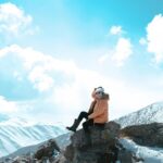 Lakshmi Nakshathra Instagram - Kashmir is where the heaven starts 💫💫 #lakshminakshathra #kashmir #kashmirdairies #kashmirtourism #gulmarg