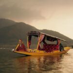 Lakshmi Nakshathra Instagram - Kashmir , Where time Stands Still 💫 📸. @libzalonso #lakshminakshathra #kashmir #kashmirtourism #dallake #shikara