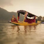 Lakshmi Nakshathra Instagram - Kashmir , Where time Stands Still 💫 📸. @libzalonso #lakshminakshathra #kashmir #kashmirtourism #dallake #shikara