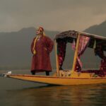 Lakshmi Nakshathra Instagram - Shikara Ride & Reflective Vibes 💫 📸. @libzalonso #lakshminakshathra #kashmir #kashmirtourism #dallake #shikara