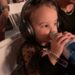 Lala Kent Instagram - Another month that has flown by. We shot main titles for season 11, O dressed as a silly goose & took pictures with Disney Princesses for the first time (she won’t even so that at Disneyland). She had the best time at the pumpkin patch with her Guncles, wanted long hair so I put my clip-ins on her, and she went to her first concert— P!nk. O said she had fun, but P!nk “di’nt sing cuh-va me in sun-sine”. Translation: she didn’t sing cover me in sunshine. Pat Benatar opened for her and we died 👌🤍