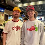 Lala Kent Instagram - When they asked me where I wanted to celebrate my 5th birthday, it was a no brainer. @chilis 🌶️💃🤌