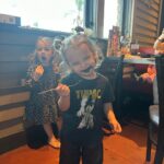 Lala Kent Instagram - When they asked me where I wanted to celebrate my 5th birthday, it was a no brainer. @chilis 🌶️💃🤌