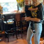 Lala Kent Instagram - When they asked me where I wanted to celebrate my 5th birthday, it was a no brainer. @chilis 🌶️💃🤌