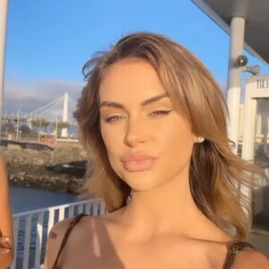 Lala Kent Instagram - 33 has brought me lots of happiness so far. Ocean met Messer & told me she wants a baby brother. She got her first G Wagon and her at 16 flashed before my eyes. We wrapped a very strange season of VPR 🎉 
I hosted the @brentshapirofdn Spectacular for drug prevention 🙏
I found the craziest split end I’ve ever seen & it reminded me why I’m not wanting to be blonde anymore (my greys may prevent that from happening tho 🥴). I opened my MTV award 🍿, & Ocean gave major cheese at our monthly Disneyland visit. I have no complaints 💃