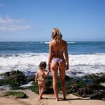 Lala Kent Instagram - I read on a sign coming in that Aloha is a lifestyle, & it is. Thank you for allowing us to enjoy your beautiful island. It revived us all. We are so grateful 🙏🌺🌴