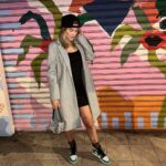 Lala Kent Instagram - It was a “no heels, sneakers only” girls night 🎥