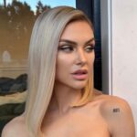 Lala Kent Instagram - I only have to hold onto this blonde hair a little longer. The maintenance is killing my vibe. What should @hairbybradleyleake and I do next?