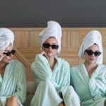 Lala Kent Instagram – Things you must have going into cozy season:
☁️ bathrobe
👄 lip quencher 
👯‍♀️ two bad b💃tches 
Givethemlala.com