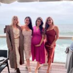 Lala Kent Instagram - Thank you for bringing me into this world, mama. Thank you for making me a mama, Ocean. Happy Mother’s Day to everyone taking on the role of a “mom”. I see you. It’s not easy, but we got this handled. Today belongs to us 💃