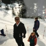 Lala Kent Instagram - Today is the 5 year anniversary of my dads passing. What a special man he was. Anyone who knew him, loved him. Anyone who didn’t know him really missed out. I miss him. My heart will never be the same. I will say, the amount of blessings that have come to me since his passing, are beautiful— they can only be explained by him becoming a part of my higher power. Cheers to you, my sweet dad. Until we meet again 🤍 @lisa.burningham @cherylbham @eastonburningham @bkbham