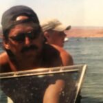 Lala Kent Instagram - Today is the 5 year anniversary of my dads passing. What a special man he was. Anyone who knew him, loved him. Anyone who didn’t know him really missed out. I miss him. My heart will never be the same. I will say, the amount of blessings that have come to me since his passing, are beautiful— they can only be explained by him becoming a part of my higher power. Cheers to you, my sweet dad. Until we meet again 🤍 @lisa.burningham @cherylbham @eastonburningham @bkbham