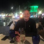 Lala Kent Instagram - Today is the 5 year anniversary of my dads passing. What a special man he was. Anyone who knew him, loved him. Anyone who didn’t know him really missed out. I miss him. My heart will never be the same. I will say, the amount of blessings that have come to me since his passing, are beautiful— they can only be explained by him becoming a part of my higher power. Cheers to you, my sweet dad. Until we meet again 🤍 @lisa.burningham @cherylbham @eastonburningham @bkbham