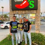 Lala Kent Instagram - When they asked me where I wanted to celebrate my 5th birthday, it was a no brainer. @chilis 🌶️💃🤌
