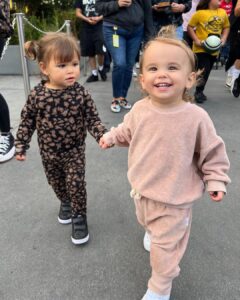 Lala Kent Instagram - Today marks 4 years of sobriety. The weekend was full of love & support. Being present for my daughter… that part is priceless. I’m grateful, & extremely humbled by each birthday that passes. But y’all, I am proooooud! Hell yessss, Lala. You better work, girl 💃🎉