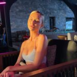 Lala Kent Instagram - Most chicks: when the lighting hits right. Me: when the Facetune, snow app, and lighting hits right.
