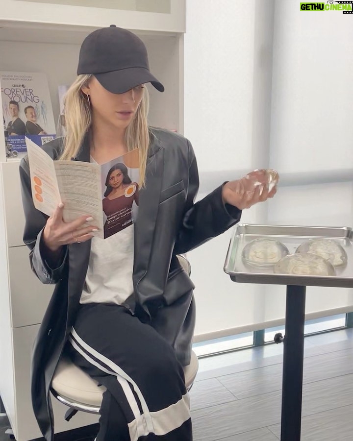 Lala Kent Instagram - #AD It’s no secret that I believe there’s nothing hotter than a hot mom, which is why this mama is ready for her close up! After a lot of research, I’ve decided to have my #breastimplants replaced with @sientrainc and today I’m taking you along on my consultation with board-certified plastic surgeon @drpay and his team @plastixdocs #SientraImplants have a strong safety record and there has been more than a decade of research on their safety profile.1 Another major plus? They feel SO natural to the touch. Continue to follow along as I share my journey with #Sientra. If you’re interested in a #breastaugmentation or ready for a revision, click the link in my bio to get $250 off with a Sientra board-certified plastic surgeon near you! #seeyourselfinsientra - Keep Watching for Important Safety Information. 1. Stevens WG, Calobrace MB, Alizadeh A, Zeidler KR, Harrington JL, d’Incelli RC. Ten-year core study data for Sientra’s Food and Drug Administration—approved round and shaped breast implants with cohesive silicone gel. Plast Reconstr Surg. 2018;141(4S):7S-19S. #seeyourselfinsientra #sientraimplants #breastaugmentation #breastimplants @sientrainc @plastixdocs @drpay Link in my bio for more info!