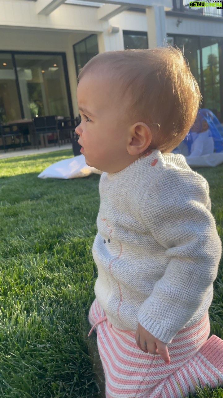 Lala Kent Instagram - Yesterday at Ocean’s baby sensory class. I die 😭😍
