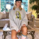 Lala Kent Instagram - I’m missing my freshly injected lips. Sound off on your feelings about lip injections 🗣
