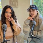 Lala Kent Instagram - Give Them Sofia. @sofiafranklyn is on my podcast today! Not only is she gorgeous to look at, she is a pleasure to talk to. Beauty and brains! Subscribe & listen wherever you get your podcasts 🤍