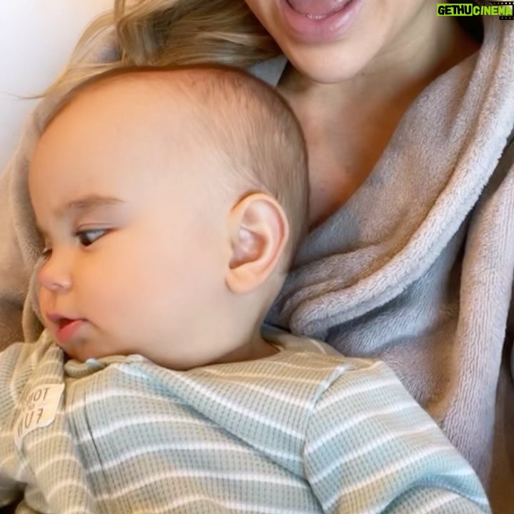 Lala Kent Instagram - Happy 7 months to my angel. You will always be my # 1. I will always protect you. It’s you and me, baby 🤍 #yay 🥳