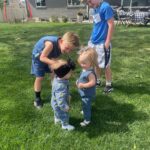 Lala Kent Instagram – Being in Utah was everything we needed. It’s the place that grounds me, reminds me what’s important, and fuels my soul. My daughter has so much love surrounding her. I wish my dad were here to see her. I’m grateful my daughter has so many strong women and good men around her. Generations of friendships. What a blessing.