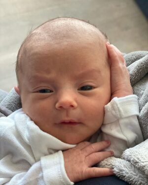 Lala Kent Instagram - Happy first birthday to you, Ocean. This past year has been the best year of my life. You are the most amazing thing to ever happen to me. You are sweet, determined, independent, curious- a bright light in our lives. You are going to do incredible things in this world, baby. I will always be here to catch you when you fall, carry the weight when it gets too heavy, and protect you with all I have. Being your mama is an honor, O. Happy birthday, baby girl 🤍🌊