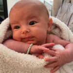 Lala Kent Instagram - Happy first birthday to you, Ocean. This past year has been the best year of my life. You are the most amazing thing to ever happen to me. You are sweet, determined, independent, curious- a bright light in our lives. You are going to do incredible things in this world, baby. I will always be here to catch you when you fall, carry the weight when it gets too heavy, and protect you with all I have. Being your mama is an honor, O. Happy birthday, baby girl 🤍🌊