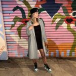 Lala Kent Instagram - It was a “no heels, sneakers only” girls night 🎥