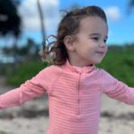 Lala Kent Instagram - To my first love: Oh how you rocked my world and sent me straight to heaven when you made me a mama. I love you so much, my little Pisces princess. Keep making waves. Happy 3rd birthday, angel face. God bless you 🤍🌊