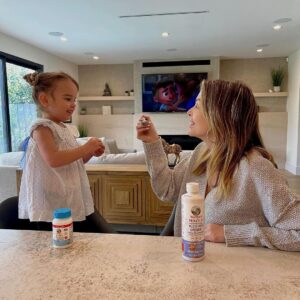 Lala Kent Instagram - I’m expanding my pod.
•
•
•
A @maryruthorganics cheers to a new addition to my little family