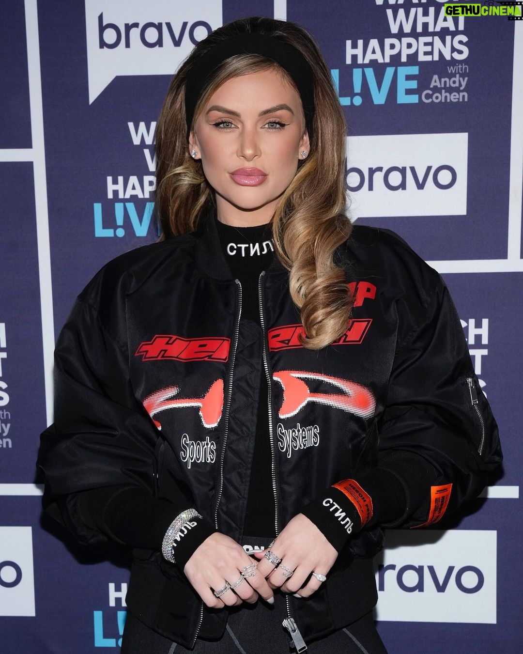 Lala Kent Instagram - Thoughts on first episode of VPR? Go off. My feelings don’t hurt easily 👅
