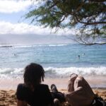 Lala Kent Instagram - I read on a sign coming in that Aloha is a lifestyle, & it is. Thank you for allowing us to enjoy your beautiful island. It revived us all. We are so grateful 🙏🌺🌴