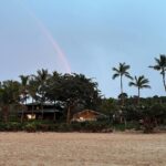 Lala Kent Instagram - I read on a sign coming in that Aloha is a lifestyle, & it is. Thank you for allowing us to enjoy your beautiful island. It revived us all. We are so grateful 🙏🌺🌴