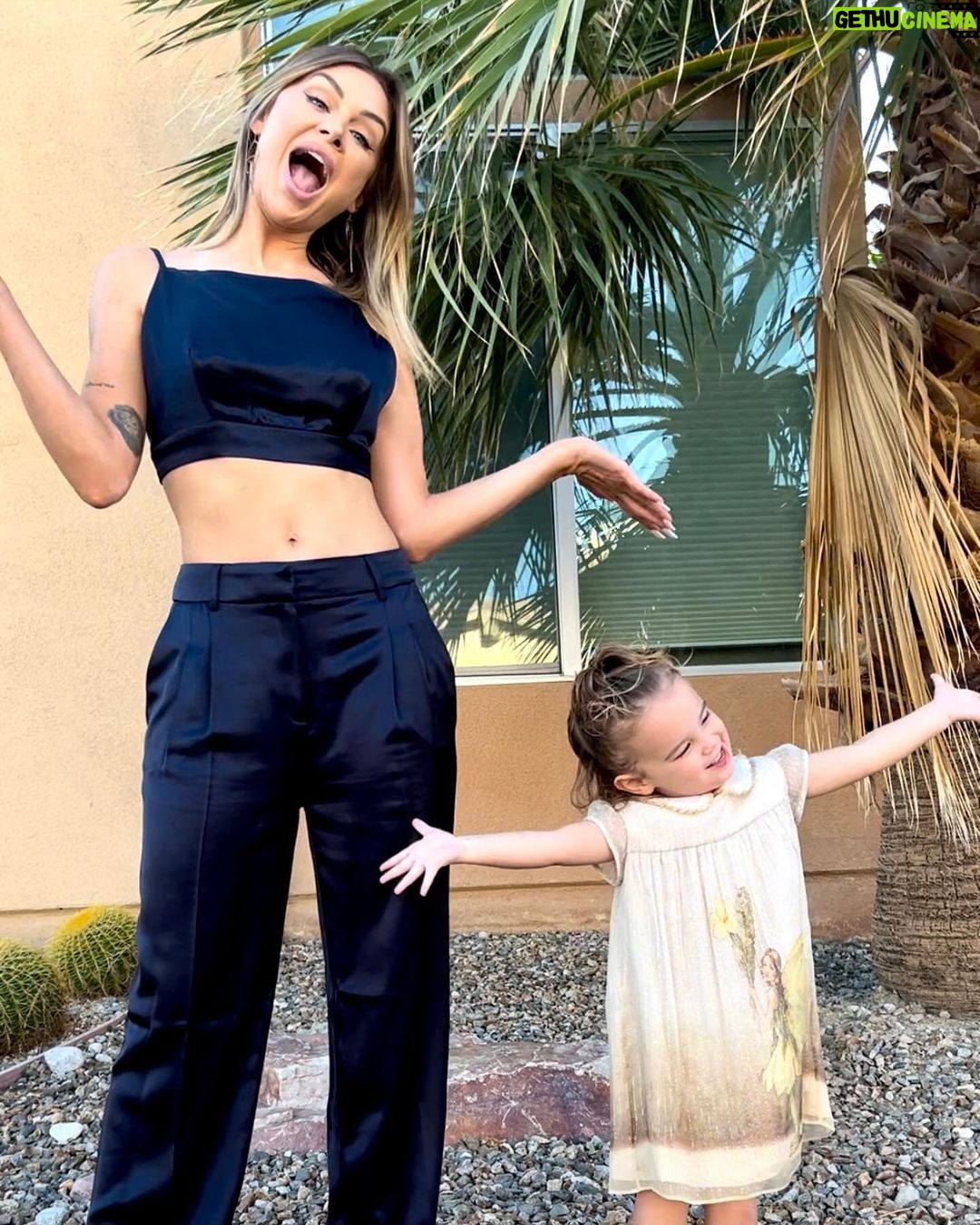 Lala Kent Instagram - What a happy day we had 🙏🍽️