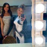 Lala Kent Instagram - One of these days I’m going to learn how to get content. For now I’d like to thank my friends at Getty for taking pictures… bc I got not a one… besides a half body, green room mirror shot. •BravoCon Day 1 ✔️ •BravoCon Day 2 is underway. 📸 : NICOLE WEINGART/BRAVO VIA GETTY & BRYAN STEFFY/BRAVO VIA GETTY