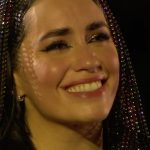 Lali Espósito Instagram - UN AÑO DE VÉLEZ UN AÑO DE LA FIESTA DEL POP GRACIAS x este sueño cumplido!❤️‍🔥 #DisciplinaTour te Amo por siempre!!!!