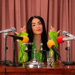 Lali Espósito Instagram - UN MES del lanzamiento de LALI DELUXE con su vinilo y su cortometraje "Mi Fiesta" ❤️‍🔥🥹 También hoy se cumplen 2 años del lanzamiento de la canción que cambió todo DISCIPLINA! El proceso creativo de este disco y como fue mutando en estos dos años la narrativa me transformaron no saben cuanto! GRACIAS♥️ Viva el POP!!!!!🔥🔥🔥🔥🔥 Siempre.