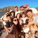 Lali Espósito Instagram - TODO pero TODO es mejor con los amigos♥️ Felicidades para todos!!!!!