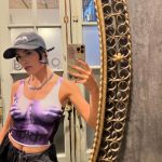 Lali Espósito Instagram - 💜♎️