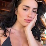 Lali Espósito Instagram - No me sale hacer el clásico posteo de fin de año. Pensé que fotos puedo poner y me abruma CUANTO que sucedió. Pensaba en cómo hacer para plasmar todo lo increíble del 2023. Los momentos imborrables de este año son MUCHOS. En lo profesional y en lo personal.En lo segundo soy más celosa de que compartir . Aprendí eso con el tiempo. A su vez,parte de lo que me sucede, ES personal y ustedes (aquellos que me siguen con amor ) son parte de mi vida.Entonces preferí escribirles para decir algo trillado de fin de año pero muy necesario:GRACIAS. Gracias a quienes durante este año hermoso me acompañaron.A quienes amaron mi disco y vinieron a mis shows. A cada uno de ellos. A los que vivieron ese estadio Velez colmado,transformándome en la primera mujer en tener semejante privilegio. Gracias a los que simplemente me quieren , me bancan y están al día de lo qué pasa conmigo. A los que me dan su cariño genuino en la calle , en las redes , en cada viaje y en donde sea . Gracias al fandom que me banca el camino artístico , las decisiones y lo más personal tambien. Estoy orgullosa de mi , de lo logrado y de las personas que caminan conmigo. Estoy orgullosa de jugármela y de buscar siempre lo distinto en este camino del arte y de la vida. Siempre con amor. Gracias por este 2023 de disco,de giras ,de fuerza ,de baile ,de energía y también de algunos dolores. Un año de aprendizaje , de romanticismo al taco , de emociones , de crecimiento y búsqueda. No saben exactamente qué cosas me pasaron pero sé que estan ahí. Eso es muy hermoso . Este año revalorice muchas cosas mías pero sobre todo la importancia del respeto , del amor y de los amigos que están en todas . Revalorice mi respeto por el público y su sensibilidad y sobre todo revalorice el poder de la cultura y de lo que hacemos desde el arte. Fue un año muy zarpaaaaado! Estoy entusiasmada por el 2024 . Por aprender más , por meterme más adentro , por ser mas franca en todos los sentidos,por darme y darles más música y mejor. Música y de todo! Les deseo a TODOS lo mejor. Les deseo ímpetu y ganas.Les deseo pasión y resiliencia cuando sea necesaria Sobre todo les deseo momentos felices,Amores!!!🤍🤍🤍🤍🤍 A darlo Trolooo!!