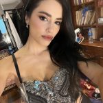 Lali Espósito Instagram - Este mes Saqué el vinilo de LALI deluxe Termine de filmar El Fin del Amor Filme un videoclip de algo que aún no salió Salió mi corto "Mi Fiesta" con dos canciones nuevas Recibí buenas noticias Festeje con amigos Célebre el amor Y una vez más (por vez número 1000 millones) confirme que el arte, el trabajo y los amigos son un remanso en este mundo enloquecido♥️ Gracias siempre a todos los que me dan su amor y apoyan a mi y a mi trabajo así! Besos para todos! 🫶