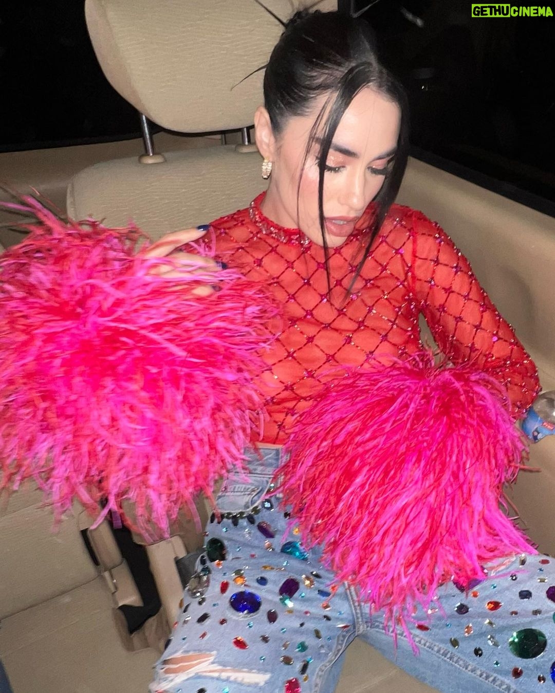 Lali Esp贸sito Instagram - El placer de hacer exacto lo incorrecto馃┓